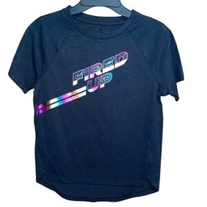 Girls Sz 7/8 Athletic Works Top